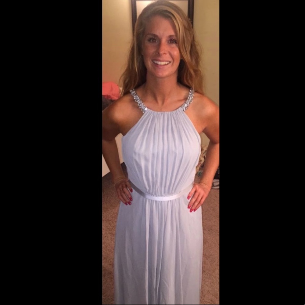 Jenny Packham bridesmaid dress